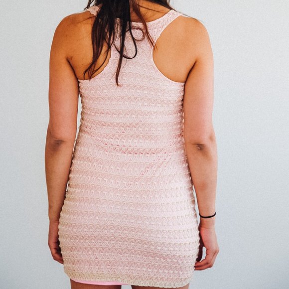 Pink Gatsby Dress - Picture 4 of 4